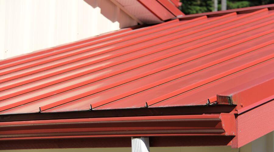 Industrial Roof Repair in Leeds, UT
